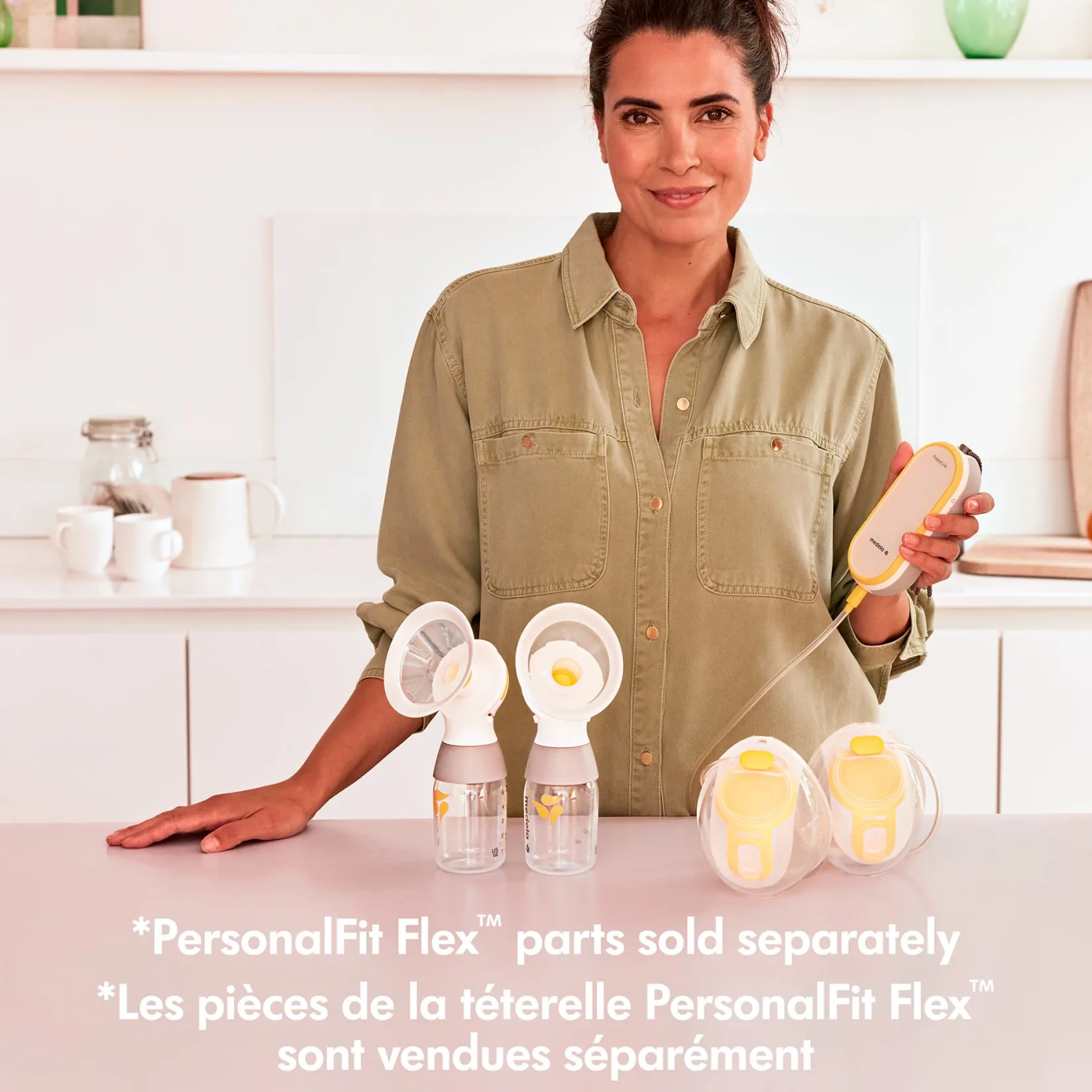 Breast Pumps|Breastfeeding>Medela Freestyle® Hands-Free Breast Pump