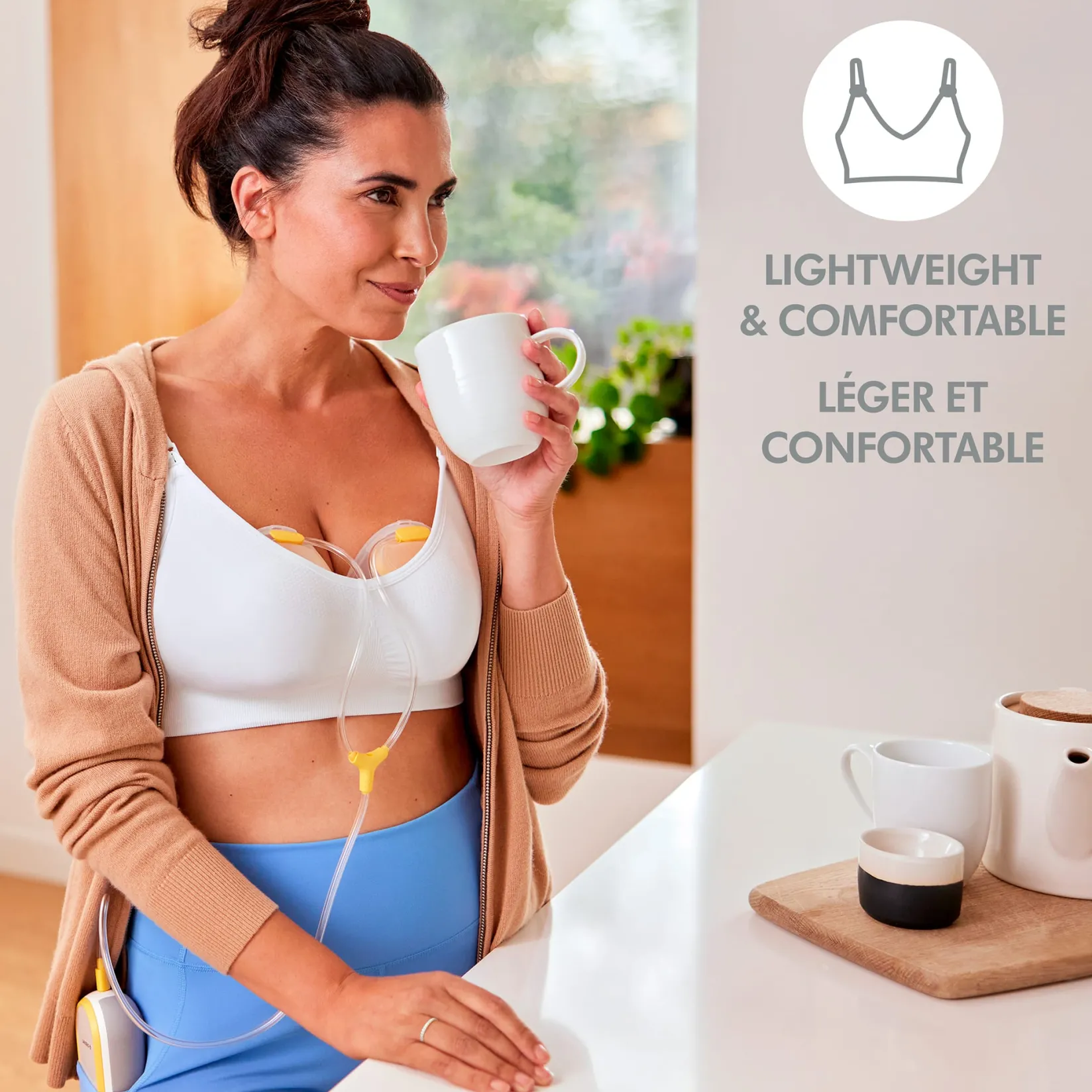 Breast Pumps|Breastfeeding>Medela Freestyle® Hands-Free Breast Pump