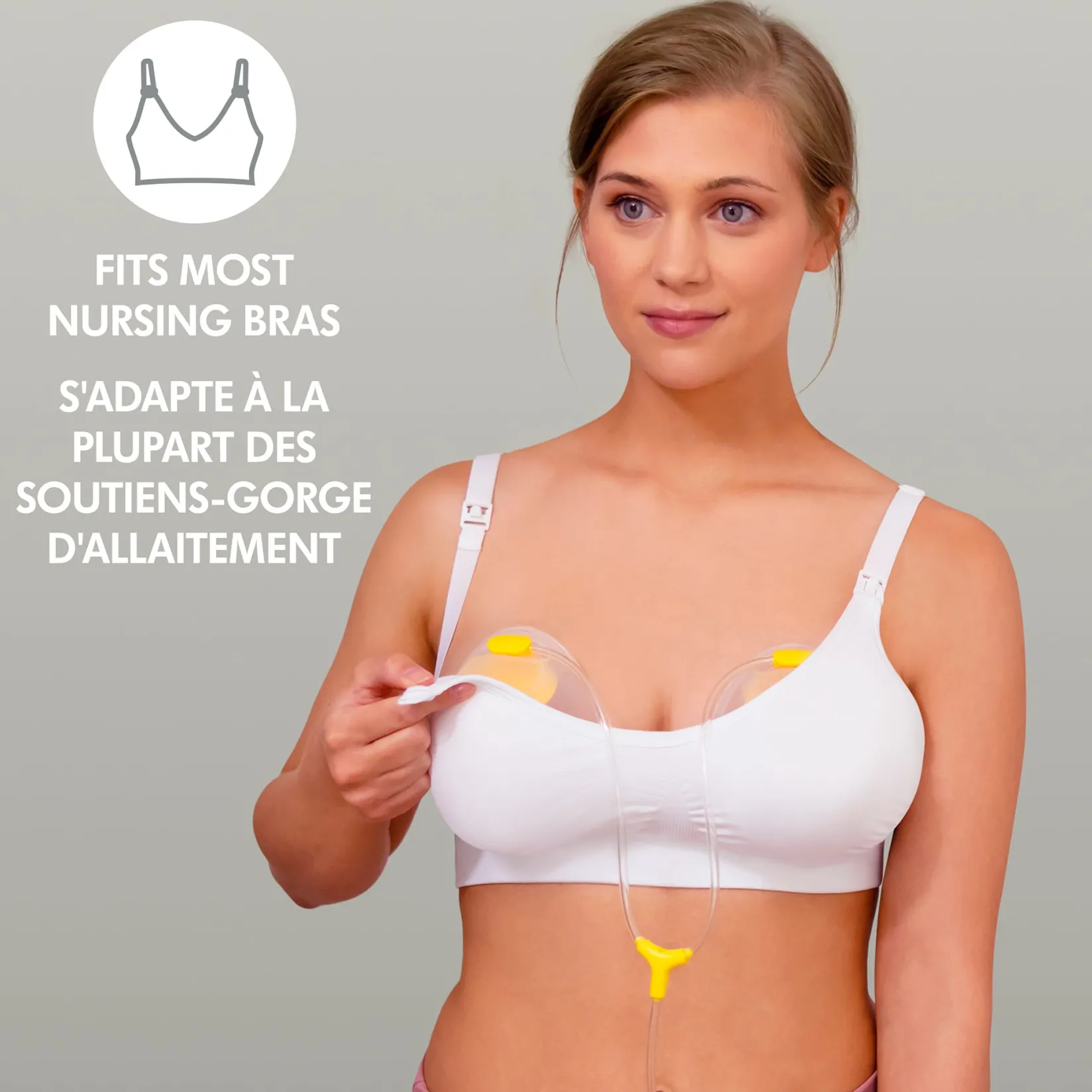 Breast Pumps|Breastfeeding>Medela Freestyle® Hands-Free Breast Pump