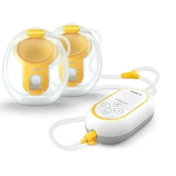 Clearance Freestyleâ„¢ Mini Hands-free Double Electric Breast Pump Breastfeeding|Breast Pumps