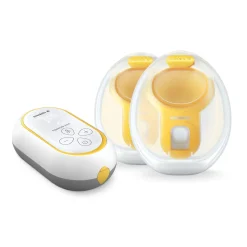 Clearance Freestyle™ Mini Hands-free Double Electric Breast Pump Breastfeeding|Breast Pumps