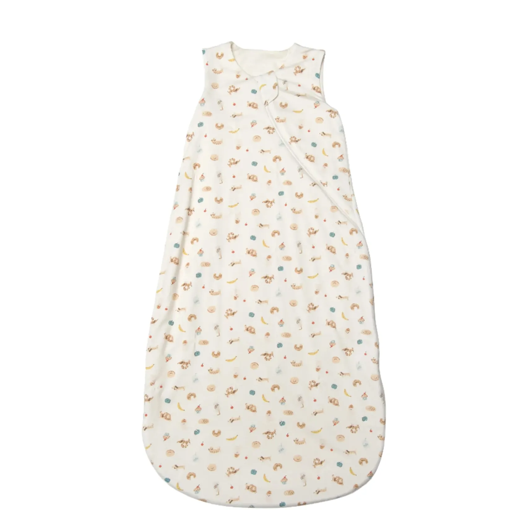 Sleep Bags|Pyjamas>Loulou Lollipop French Breakfast Sleep Bag