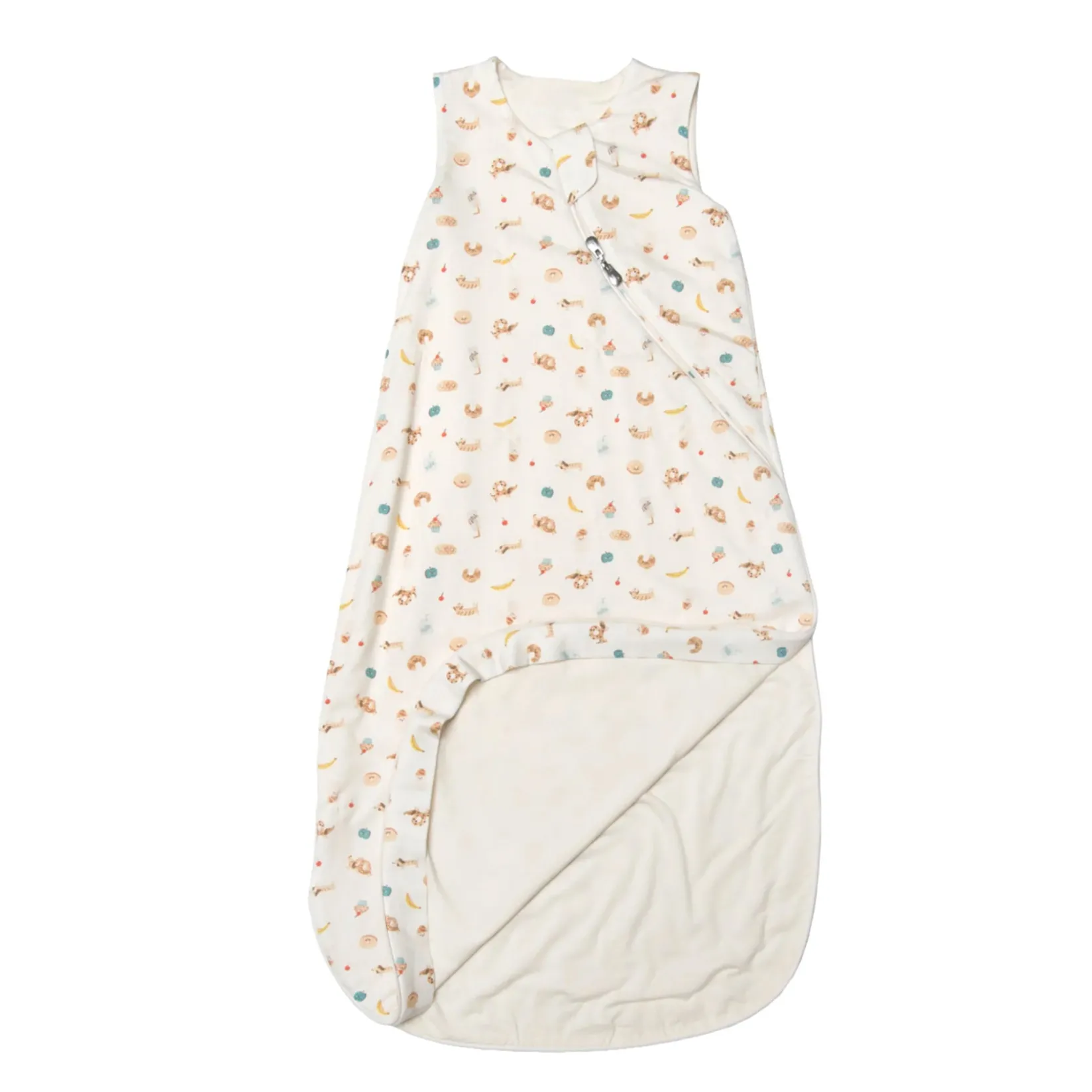 Sleep Bags|Pyjamas>Loulou Lollipop French Breakfast Sleep Bag