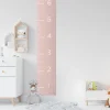Growth Charts|Baby Memories>Clement - Impressions FRENCH Growth Chart - Pink