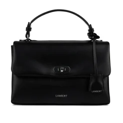 Handbags & Purses|Diaper Bags>Lambert Freya-black Handbag