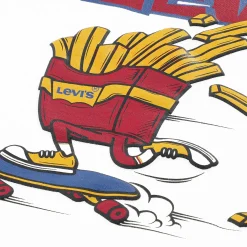 Sale Fries On The Loose T-shirt 8-16y Kids/BOY Tops