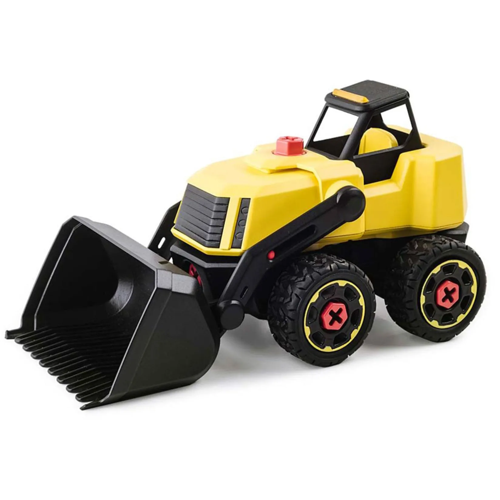 Discount Front Loader Truck Kit Kids Assembly & Construction
