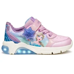 Shoes>Geox Frozen Light Shoes Size 24-30 Pink