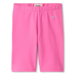 Leggings & Jeggings>Hatley Capri Legging 4-8 Fuchsia