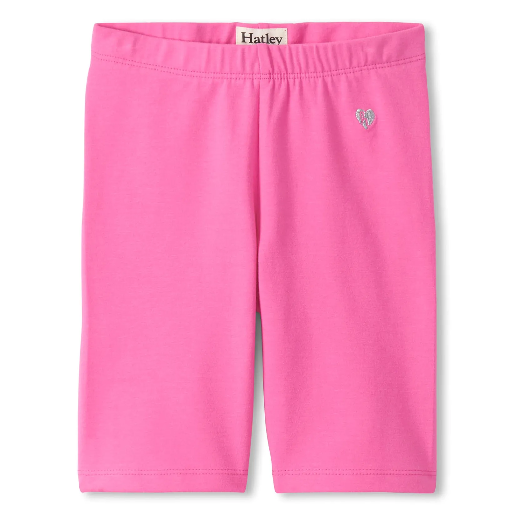 Leggings & Jeggings>Hatley Capri Legging 4-8 Fuchsia