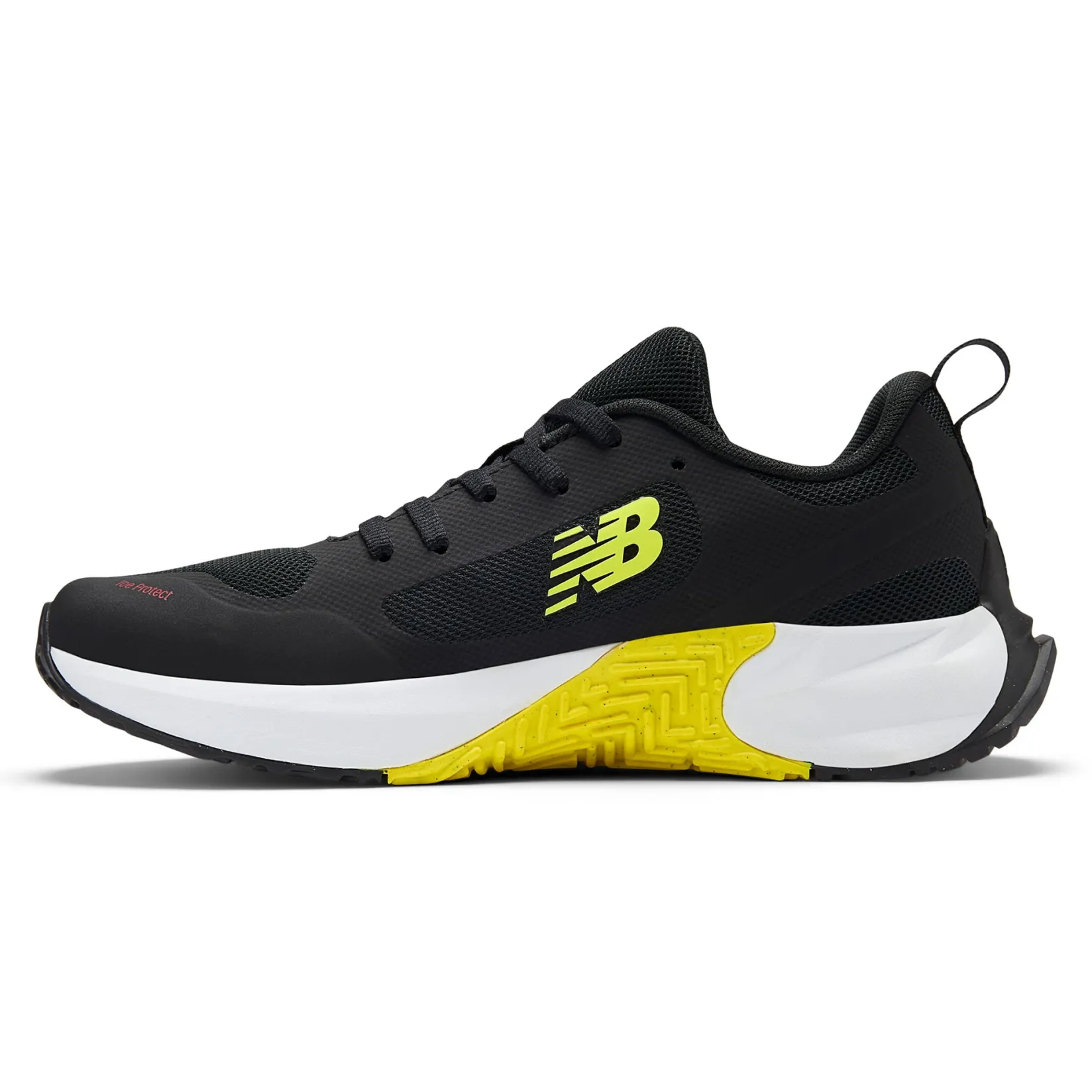 Athletic Shoes|Shoes>New Balance Fuelcell Play Shoes Size 4-7 Black