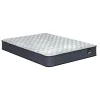 Mattresses|Twin, Full & Queen Beds>Matelas Avanti Full Mattress 660 pocket springs - Espresso
