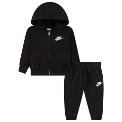 Outlet Full Zip Club Fleece Set 12-18 BOY Outfit Sets