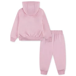 Sportswear|Outfit Sets>Nike Full Zip Club Set 2-6x Pink
