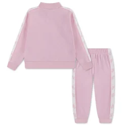 Online Full Zip Logo Set 2-6x Kids Sportswear|Outfit Sets