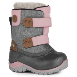 Winter Boots|Boots & Booties>Acton Funky Boots Sizes 4-10 Grey