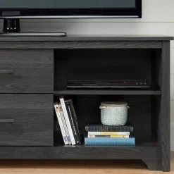 New Fusion TV Stand with Drawers for TVs up to 60