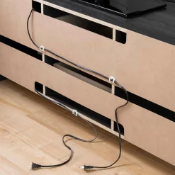 New Fusion TV Stand with Drawers for TVs up to 60