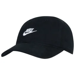 Hats And Caps>Nike Futura Cap 4-7y Black