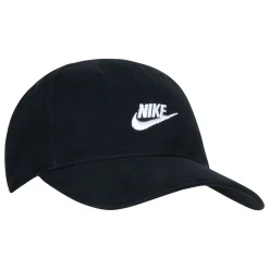 Hats And Caps>Nike Futura Cap 4-7y Black