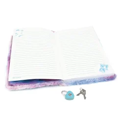 New Fuzzy Diary - Stella Kids Diy & Activities