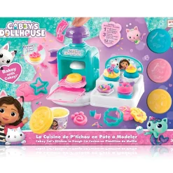 Diy & Activities>Danawares Gabby Dough Cakey Cat Kitchen