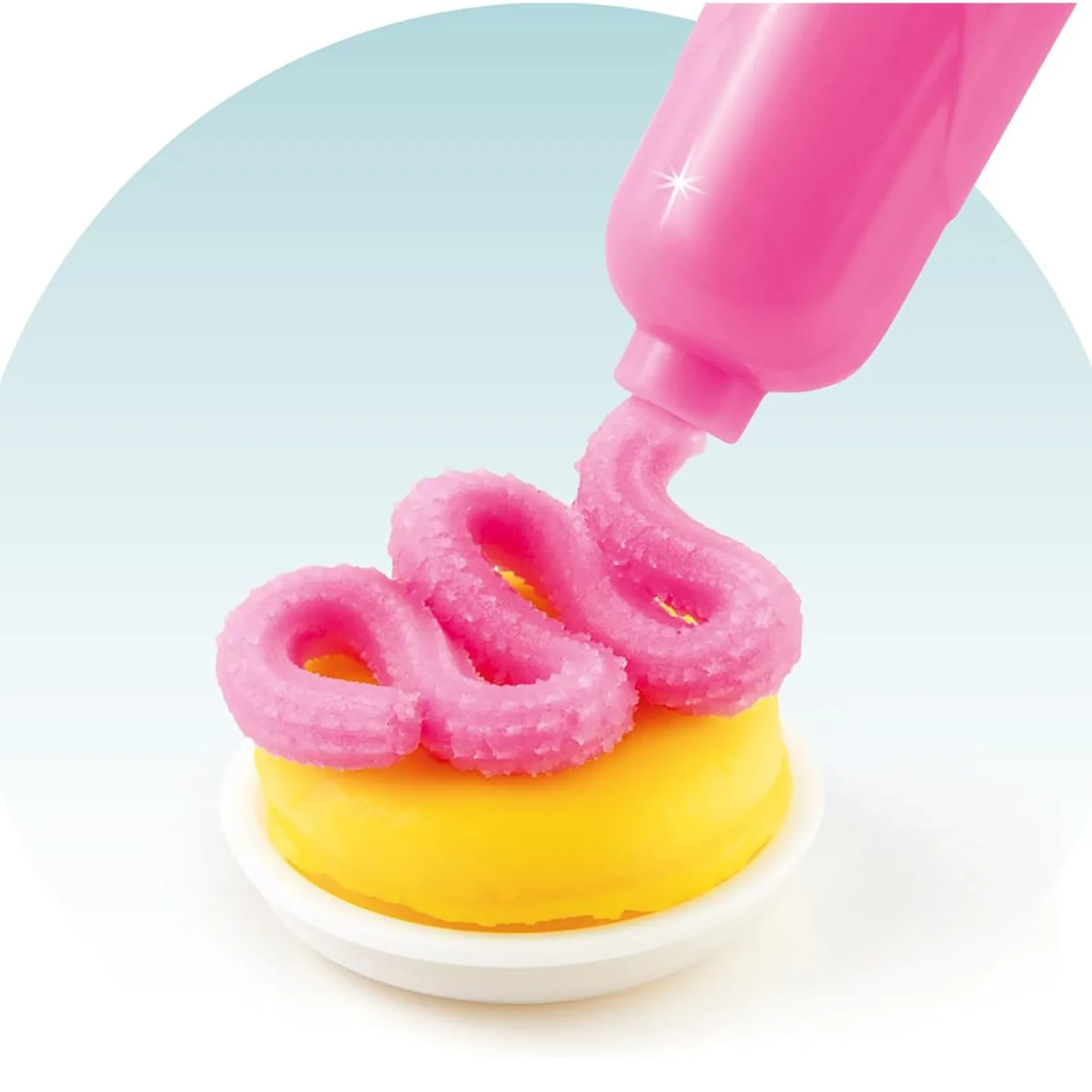 Diy & Activities>Danawares Gabby Dough Cakey Cat Kitchen