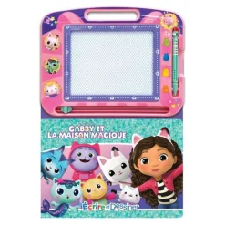 Hot Gabby et la maison magique - Écrire et Dessiner 2 Years And Over
