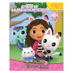 Discount Gabby et la maison magique - Comptines et figurines 2 Years And Over