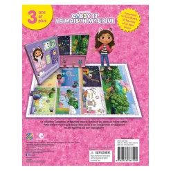 Discount Gabby et la maison magique - Comptines et figurines 2 Years And Over