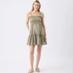 Best Gabby Tiered Dress Dresses, Skirts & Jumpsuits