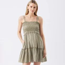 Best Gabby Tiered Dress Dresses, Skirts & Jumpsuits