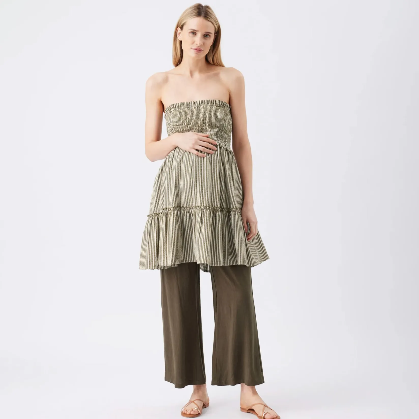 Best Gabby Tiered Dress Dresses, Skirts & Jumpsuits