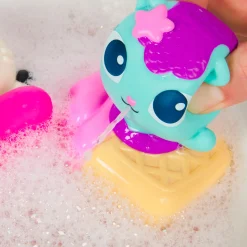 Discount Gabby's Dollhouse - Cat Bath Squirters 2-Pack Bath Toys|Bath Accessories