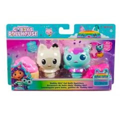 Discount Gabby's Dollhouse - Cat Bath Squirters 2-Pack Bath Toys|Bath Accessories