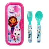Breastfeeding|Tableware>Danawares Gabby's Dollhouse - Travel Cutlery