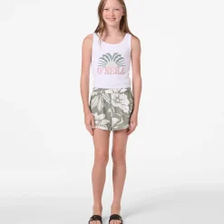 Best Gabi Short Floral 7-16 Kids Shorts & Bermuda