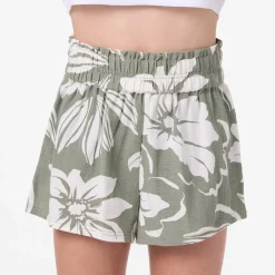 Best Gabi Short Floral 7-16 Kids Shorts & Bermuda