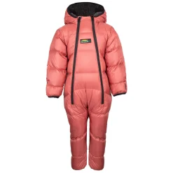 Outerwear|Snowsuits>Chlorophylle Gabou Snowsuit Burgundy 0-24m