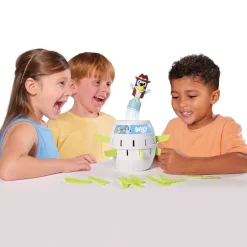Board Games>Lamaze Game Pop Up Bluey™