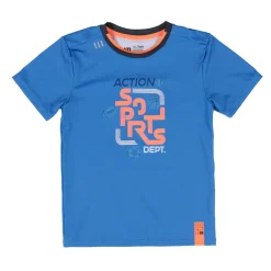 New Game Sports T-shirt 4-12 Kids/BOY Sportswear|Tops