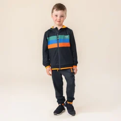 Outlet Game Zip Hoodie 4-12 Kids/BOY Sportswear|Fleeces And Sweatshirts