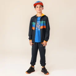 Outlet Game Zip Hoodie 4-12 Kids/BOY Sportswear|Fleeces And Sweatshirts