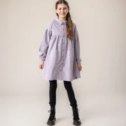 Outlet Garden Cord Dress 2-12 Kids Dresses & Rompers