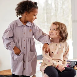 Outlet Garden Cord Dress 2-12 Kids Dresses & Rompers