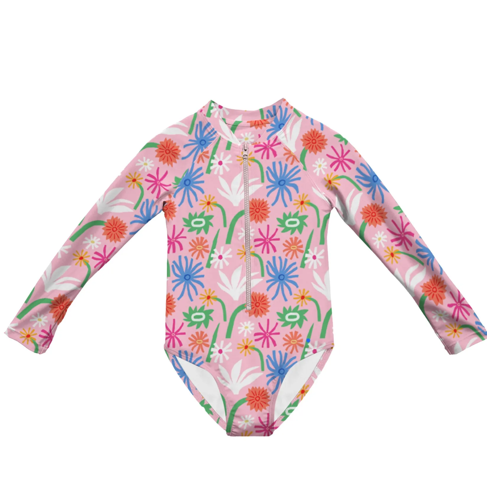 Garden Groove Swimsuit 2-12y Kids Swimsuits
