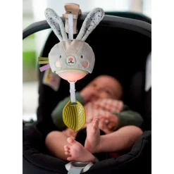 Outlet Garden Stroller Bunny Musical Toy Stroller & Car Seat Toys|Developmental Toys