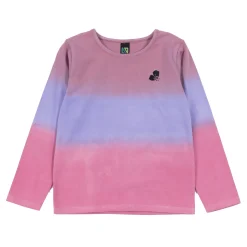 Tops>Nano Garden Tie Dye T-shirt 2-12 Purple