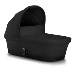 Strollers|Strollers & Trailers>Cybex Gazelle S Cot - Moon Black