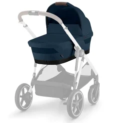 Sale Gazelle S Cot - Ocean Blue Kids Strollers|Strollers & Trailers